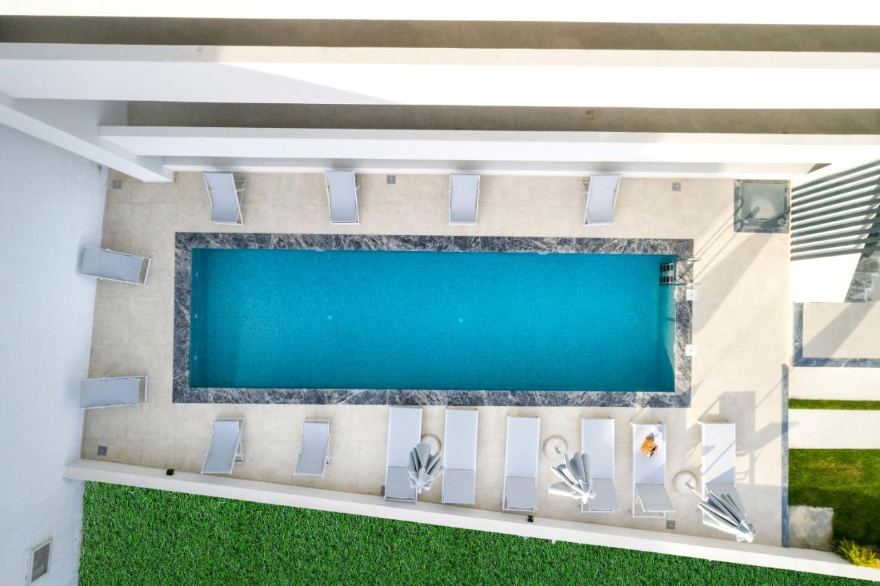 Kallithea  06 Suite מראה חיצוני תמונה